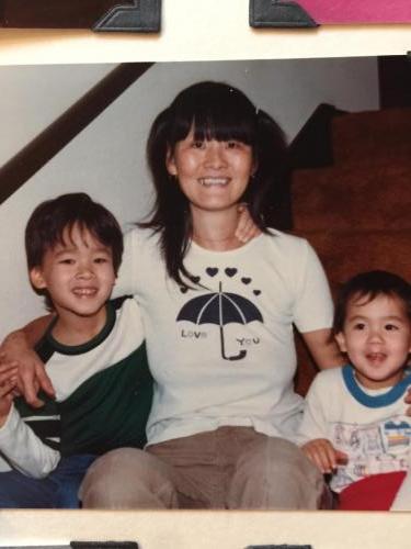 kwan-t-shirt-children